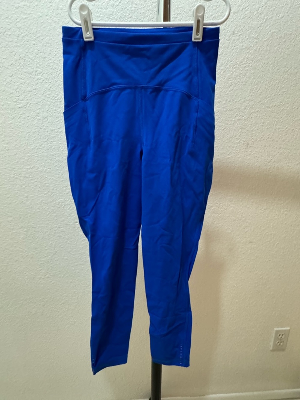 lululemon athletica Electric Blue High-Rise Leggings